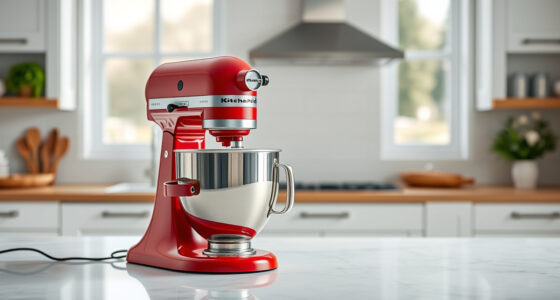 Best KitchenAid Stand Mixer for Beginners (2026) — Guide 11