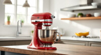 Best KitchenAid Stand Mixer for Beginners (2026) — Guide 15
