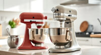 Best KitchenAid Stand Mixer for Beginners (2026) — Guide 19