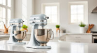 Best KitchenAid Stand Mixer for Beginners (2026) — Guide 23