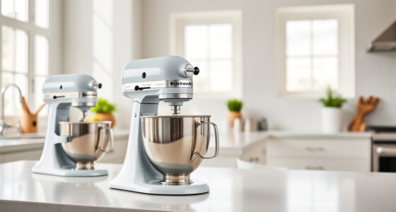 Best KitchenAid Stand Mixer for Beginners (2026) — Guide 23