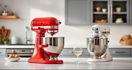 Best KitchenAid Stand Mixer for Beginners (2026) — Guide 3