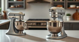 Best KitchenAid Stand Mixer for Beginners (2026) — Guide 31