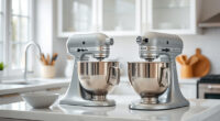 Best KitchenAid Stand Mixer for Beginners (2026) — Guide 7