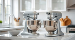 Best KitchenAid Stand Mixer for Beginners (2026) — Guide 7