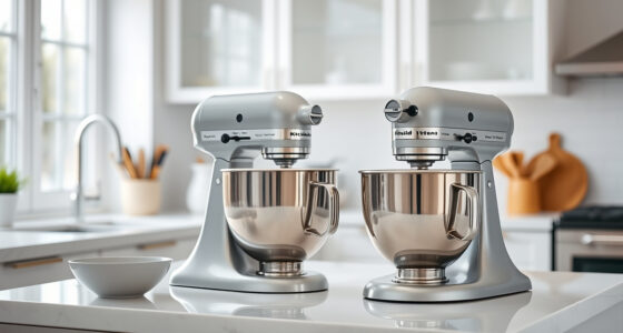 Best KitchenAid Stand Mixer for Beginners (2026) — Guide 7