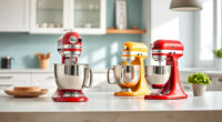 Best KitchenAid Stand Mixer for Beginners: Top Picks & Guide