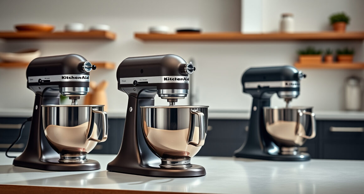 Best KitchenAid Stand Mixer for Bread Dough (2026) — Guide 1