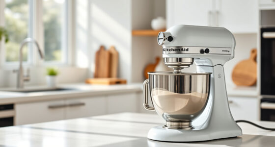 Best KitchenAid Stand Mixer for Bread Dough (2026) — Guide 13