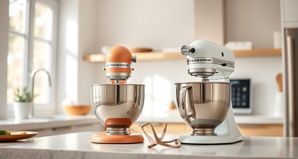 Best KitchenAid Stand Mixer for Bread Dough (2026) — Guide 17
