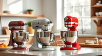 Best KitchenAid Stand Mixer for Bread Dough (2026) — Guide 21