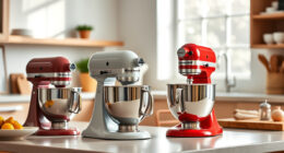 Best KitchenAid Stand Mixer for Bread Dough (2026) — Guide 21