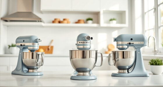 Best KitchenAid Stand Mixer for Bread Dough (2026) — Guide 29