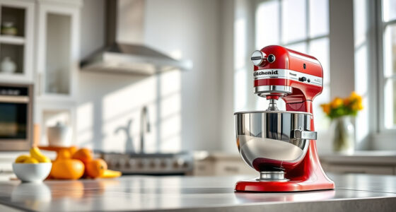 Best KitchenAid Stand Mixer for Bread Dough (2026) — Guide 33