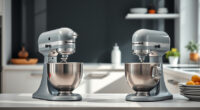 Best KitchenAid Stand Mixer for Bread Dough (2026) — Guide 5