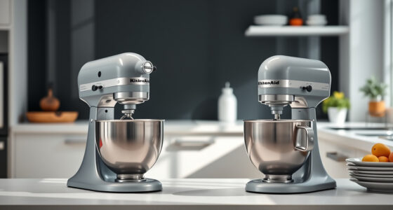 Best KitchenAid Stand Mixer for Bread Dough (2026) — Guide 5
