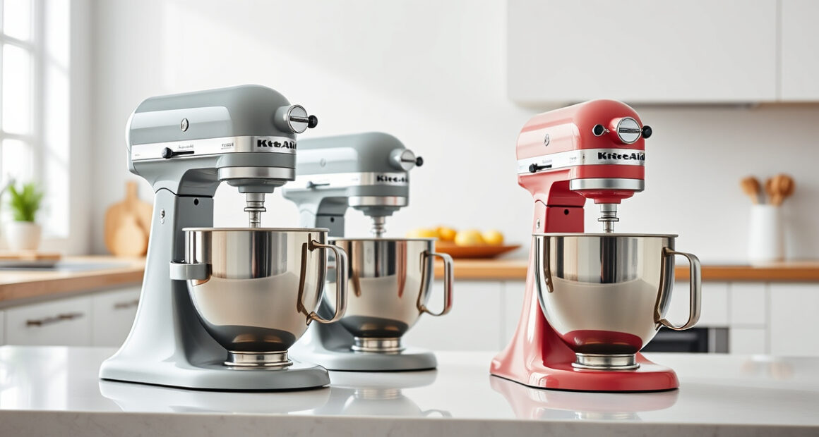 Best KitchenAid Stand Mixer for Bread Dough (2026) — Guide 9