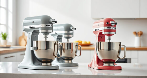 Best KitchenAid Stand Mixer for Bread Dough (2026) — Guide 9