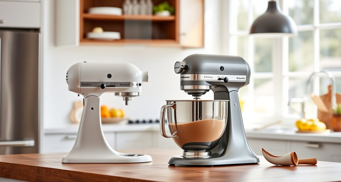 Best KitchenAid Stand Mixer for Large Batches (2026) — Guide 10