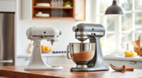 Best KitchenAid Stand Mixer for Large Batches (2026) — Guide 10