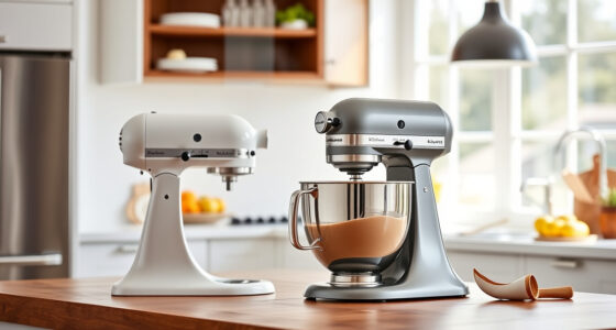 Best KitchenAid Stand Mixer for Large Batches (2026) — Guide 10
