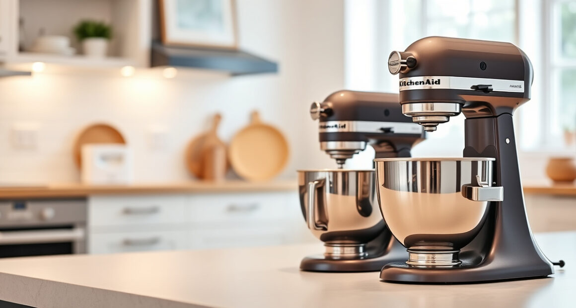 Best KitchenAid Stand Mixer for Large Batches (2026) — Guide 14