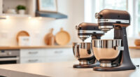 Best KitchenAid Stand Mixer for Large Batches (2026) — Guide 14