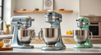 Best KitchenAid Stand Mixer for Large Batches (2026) — Guide 18