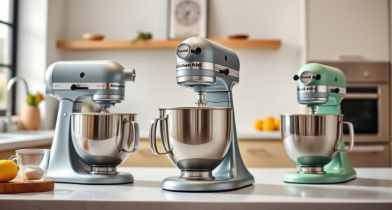 Best KitchenAid Stand Mixer for Large Batches (2026) — Guide 18