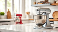 Best KitchenAid Stand Mixer for Large Batches (2026) — Guide 2