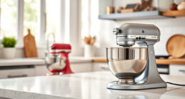 Best KitchenAid Stand Mixer for Large Batches (2026) — Guide 2