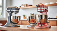Best KitchenAid Stand Mixer for Large Batches (2026) — Guide 22