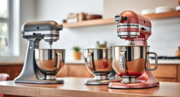 Best KitchenAid Stand Mixer for Large Batches (2026) — Guide 22