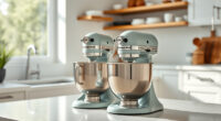 Best KitchenAid Stand Mixer for Large Batches (2026) — Guide 26