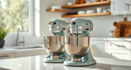 Best KitchenAid Stand Mixer for Large Batches (2026) — Guide 26
