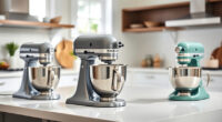 Best KitchenAid Stand Mixer for Large Batches (2026) — Guide 34