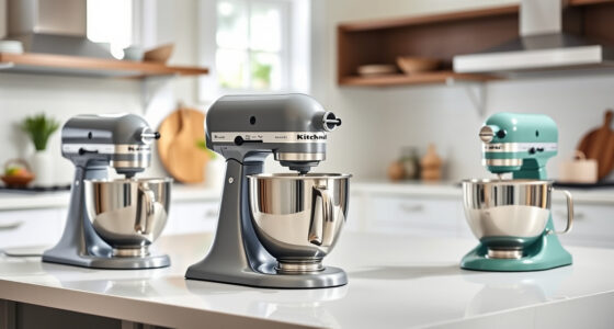 Best KitchenAid Stand Mixer for Large Batches (2026) — Guide 34