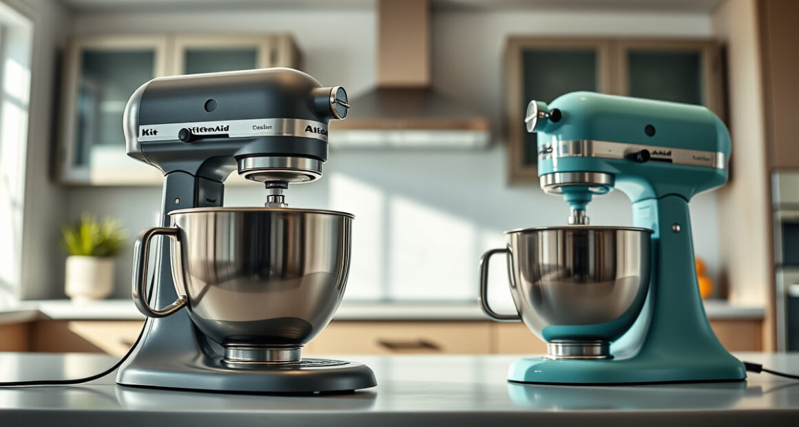 Best KitchenAid Stand Mixer for Large Batches (2026) — Guide 6