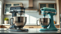 Best KitchenAid Stand Mixer for Large Batches (2026) — Guide 6