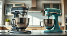 Best KitchenAid Stand Mixer for Large Batches (2026) — Guide 6