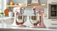 Best KitchenAid Stand Mixers for Beginners