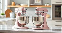 Best KitchenAid Stand Mixers for Beginners