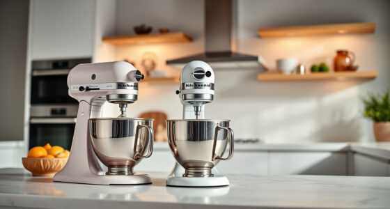 Best KitchenAid Stand Mixers for Bread Dough (2026) — Guide 25