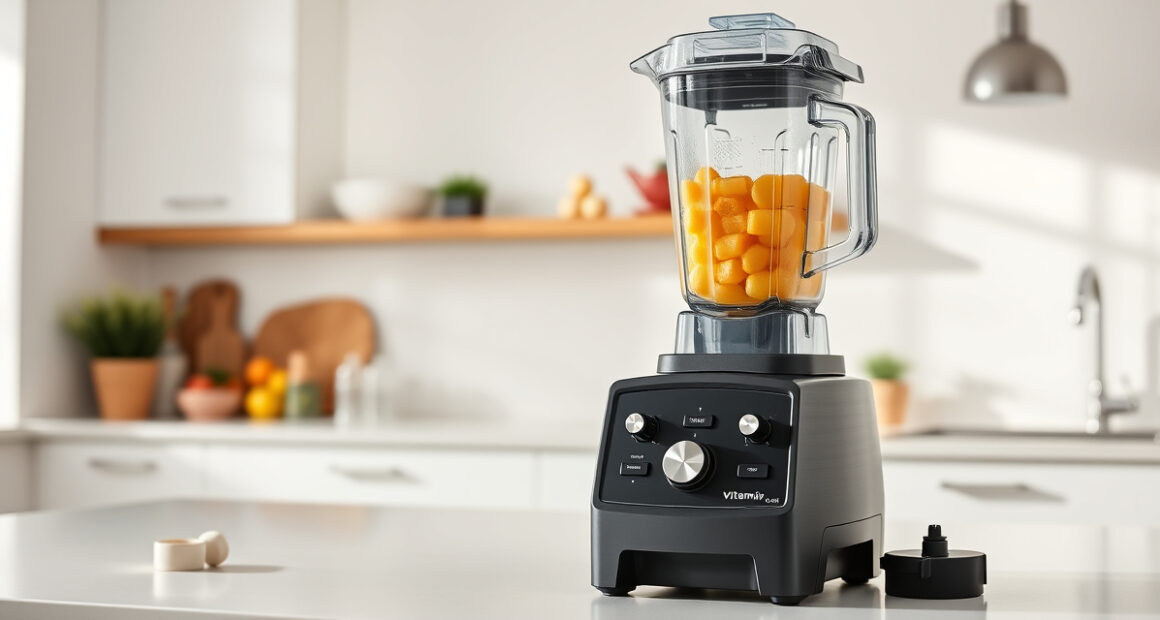 Best Vitamix Blender for Nut Butter: Top Picks & Tips