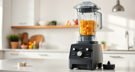 Best Vitamix Blender for Nut Butter: Top Picks & Tips