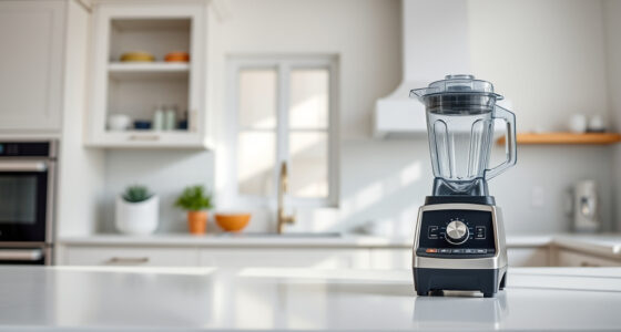 Best Vitamix Blender for Protein Shakes: Top Picks for Smooth Blending