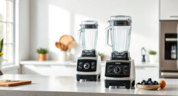 Best Vitamix Blender for Protein Shakes: Top Picks for Smooth Results
