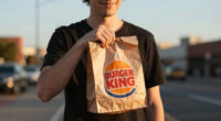 Burger King Surges In Global Coverage