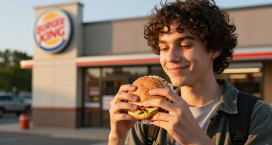 Burger King Surges In Global Coverage
