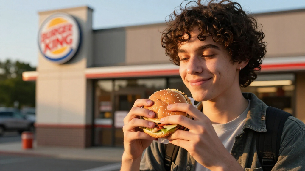 Burger King Surges In Global Coverage